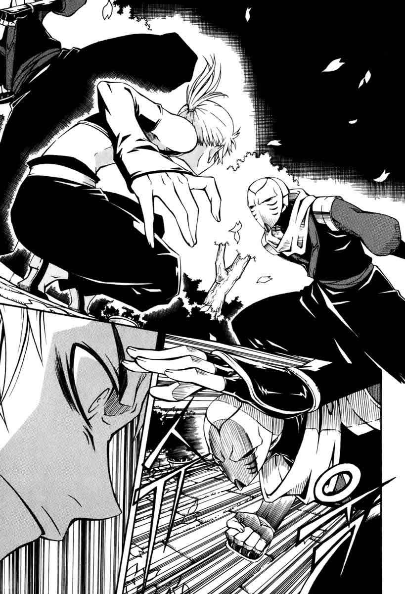 Witch Hunter Chapter 19 - halaman 37