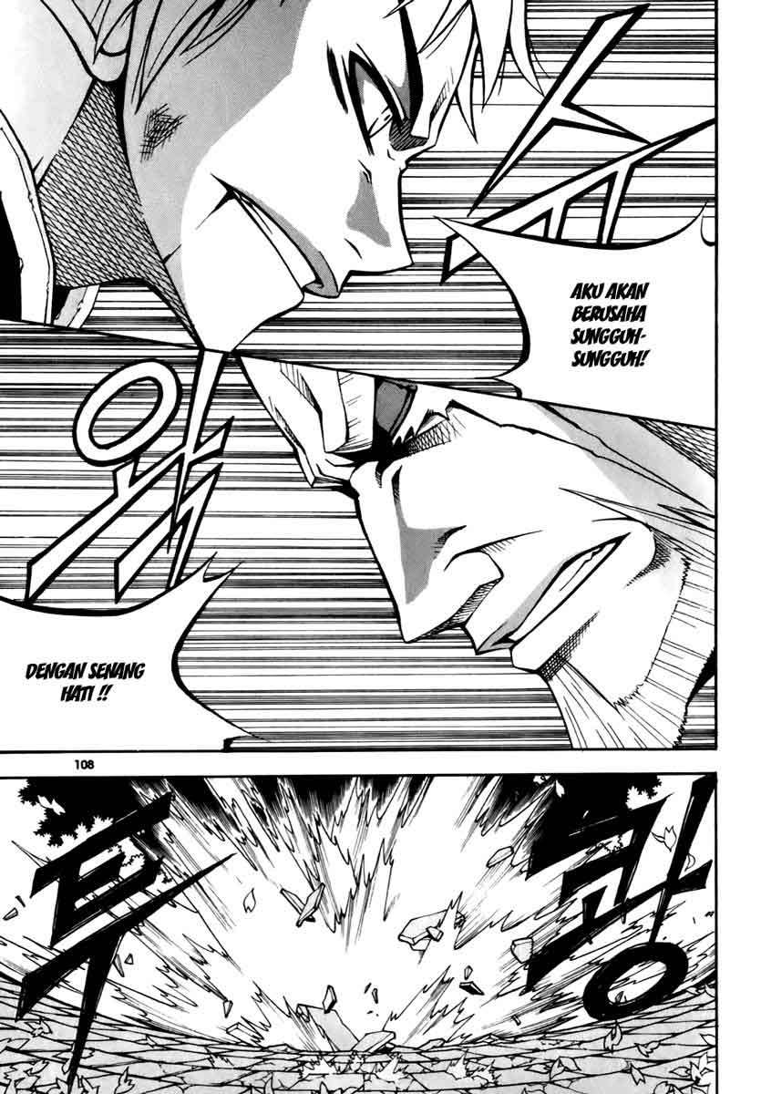 Witch Hunter Chapter 19 - halaman 39