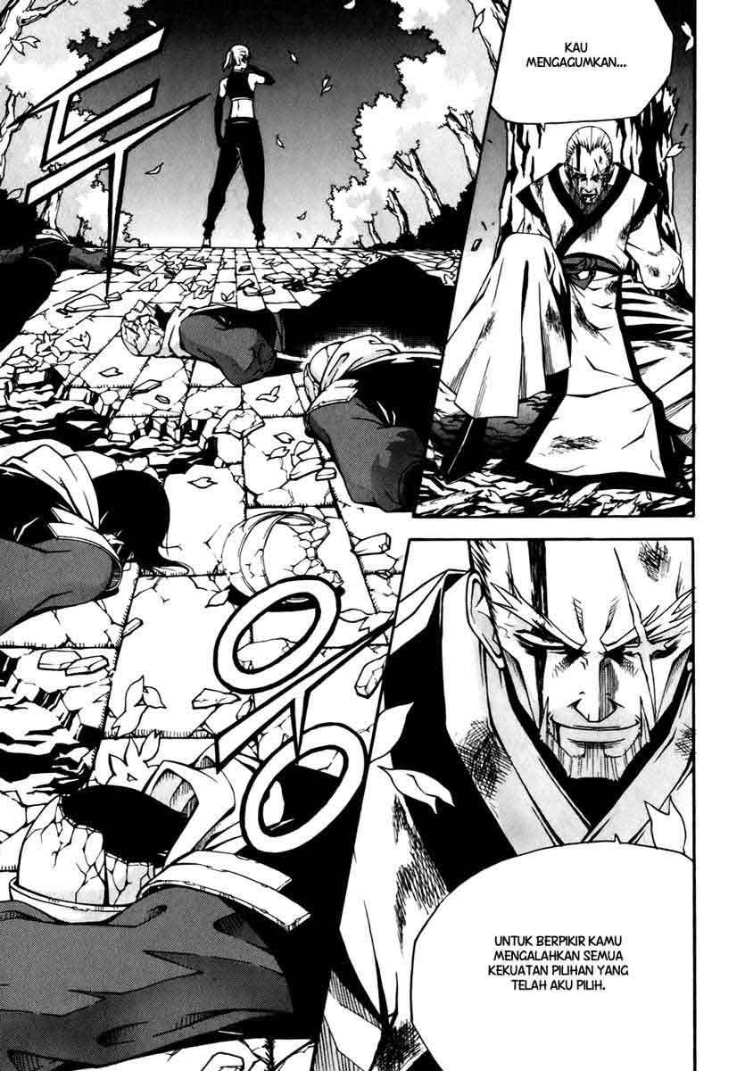 Witch Hunter Chapter 19 - halaman 41