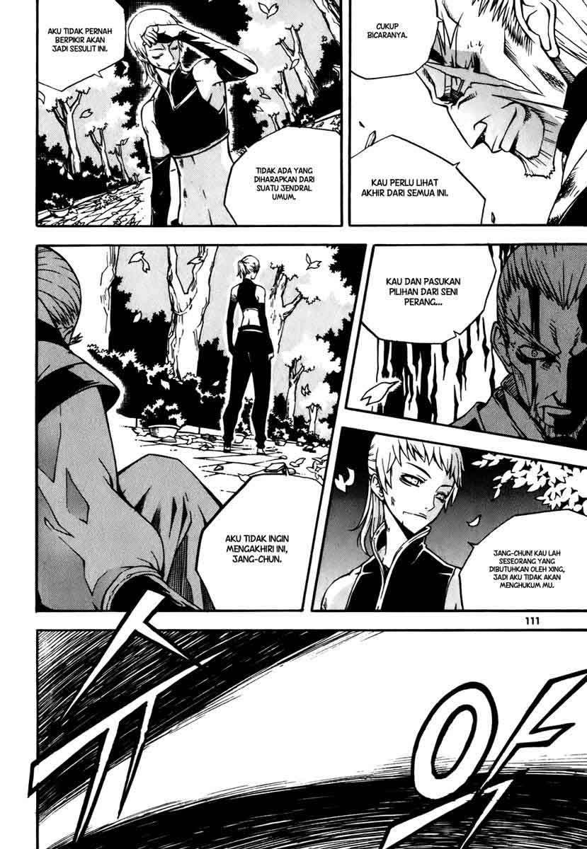 Witch Hunter Chapter 19 - halaman 42