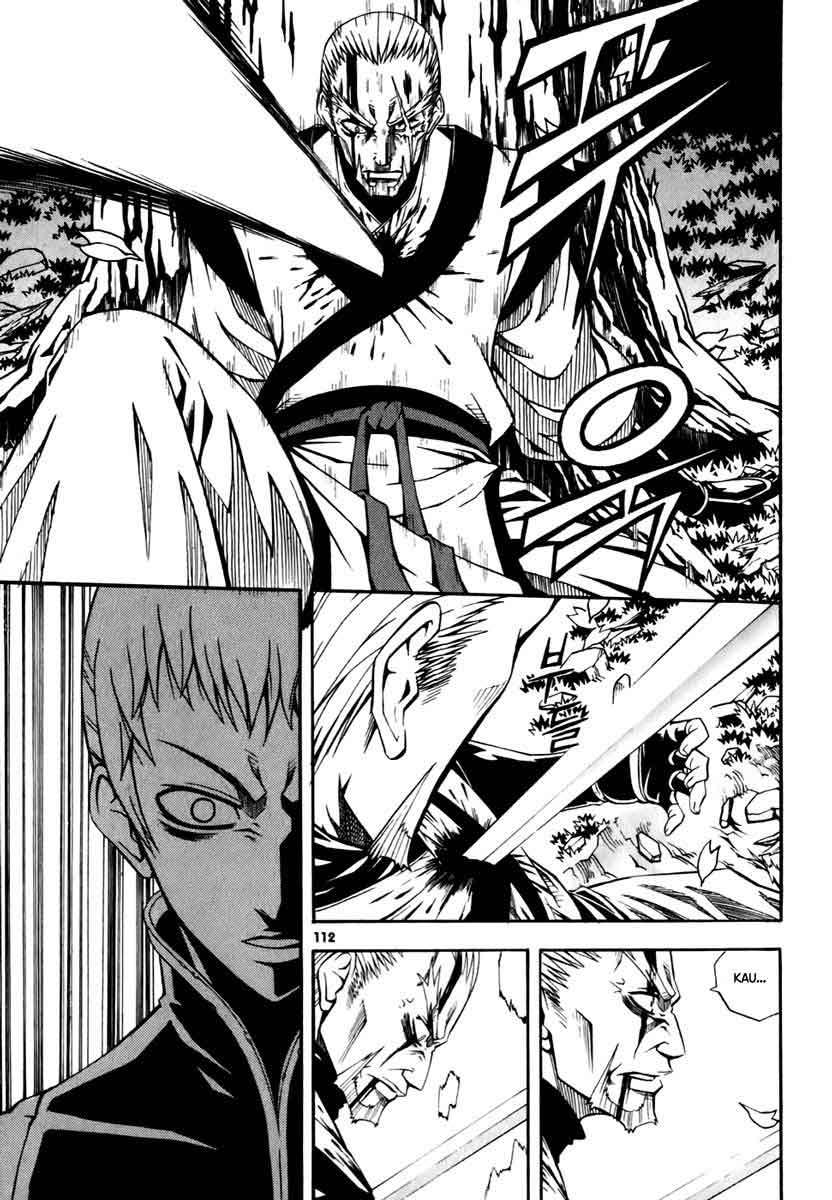 Witch Hunter Chapter 19 - halaman 43