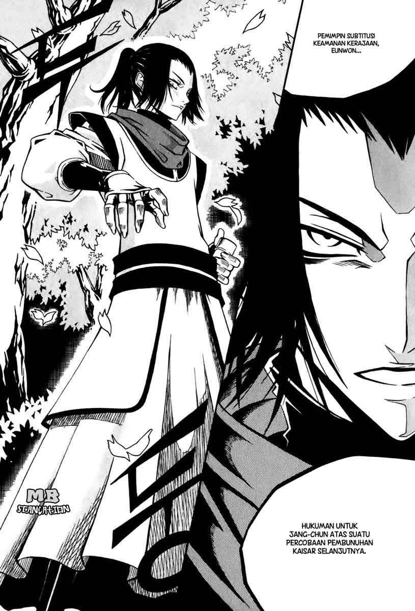 Witch Hunter Chapter 19 - halaman 44