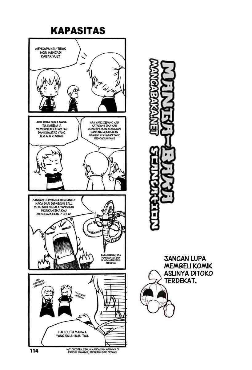 Witch Hunter Chapter 19 - halaman 45