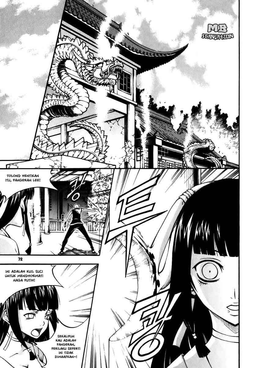 Witch Hunter Chapter 19 - halaman 5