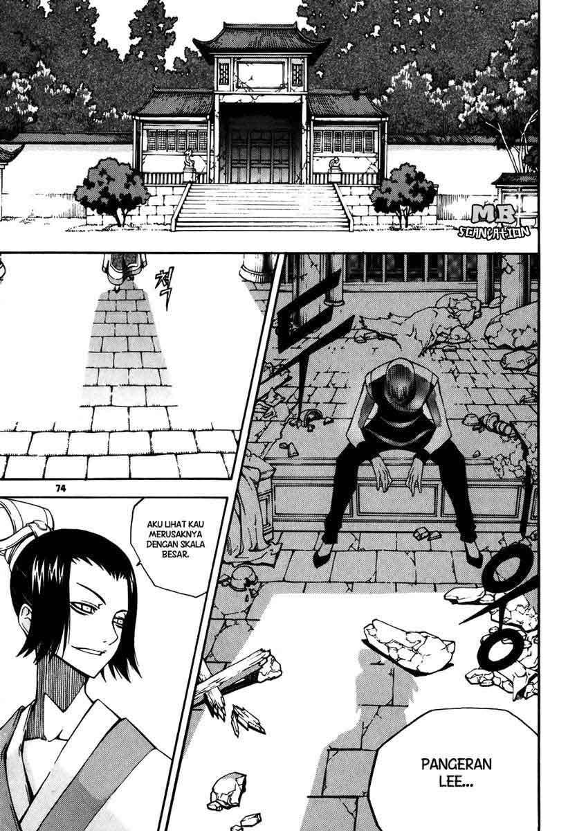 Witch Hunter Chapter 19 - halaman 7