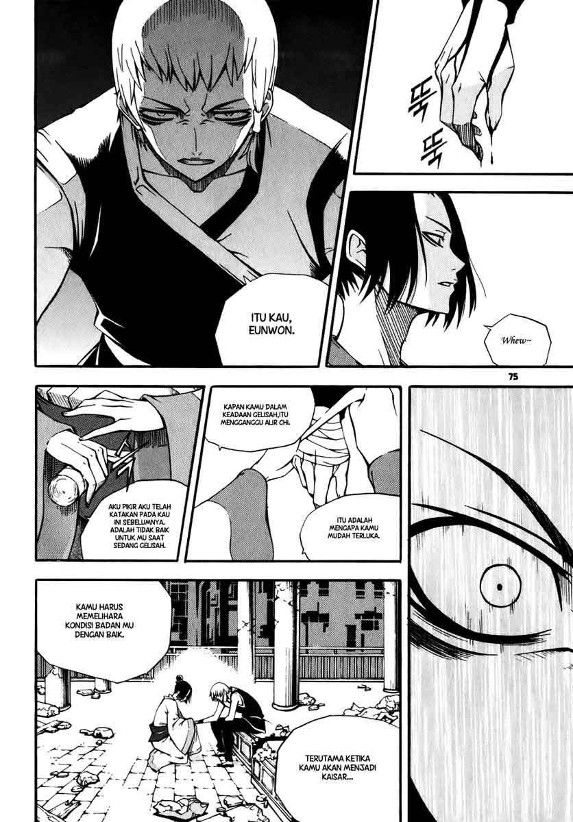Witch Hunter Chapter 19 - halaman 8