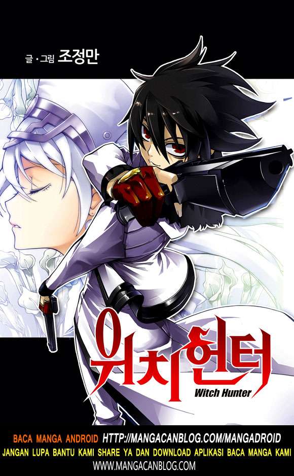 Witch Hunter Chapter 190 - halaman 1