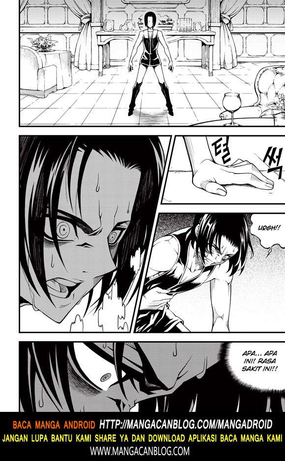 Witch Hunter Chapter 190 - halaman 10