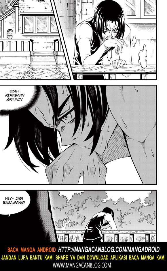 Witch Hunter Chapter 190 - halaman 13