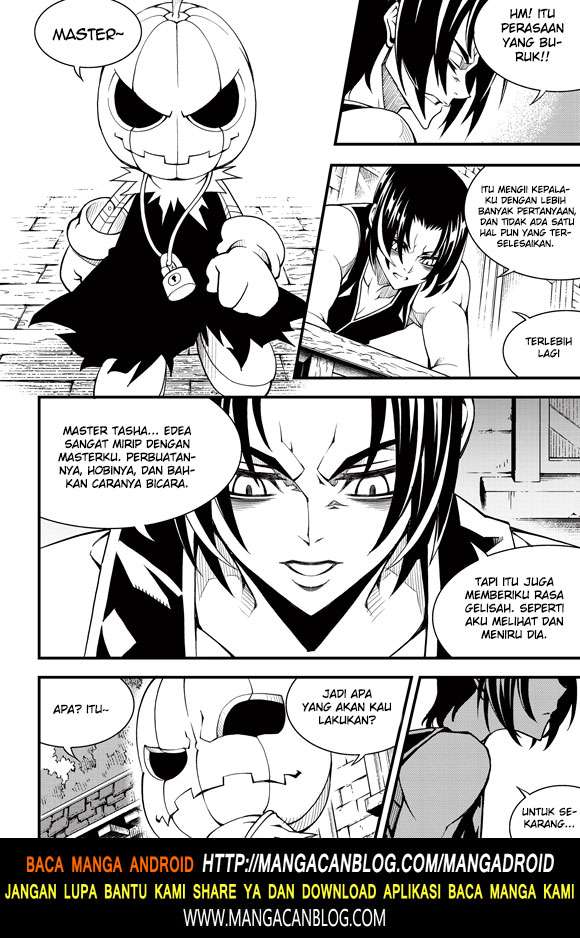 Witch Hunter Chapter 190 - halaman 14