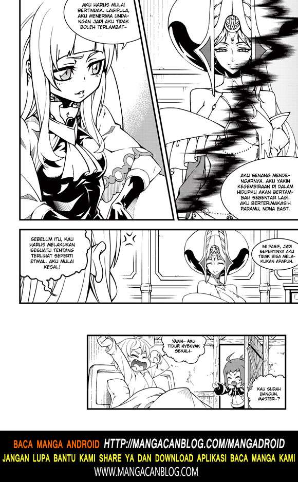 Witch Hunter Chapter 190 - halaman 16