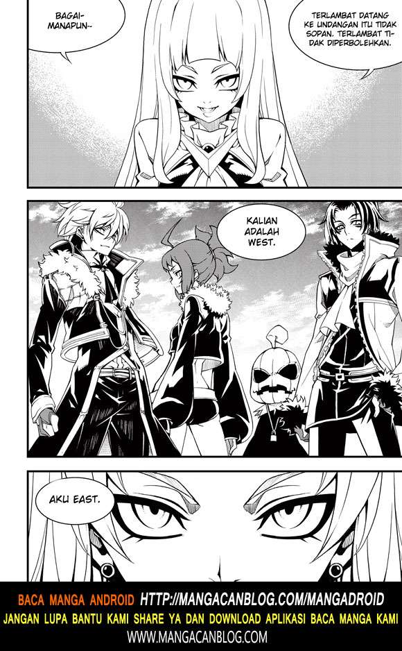 Witch Hunter Chapter 190 - halaman 18
