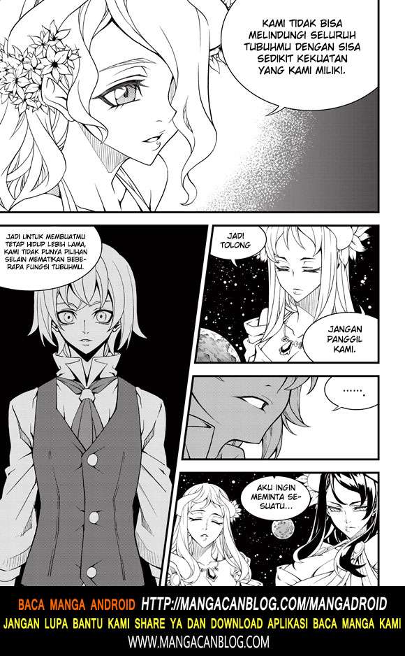Witch Hunter Chapter 191 - halaman 12