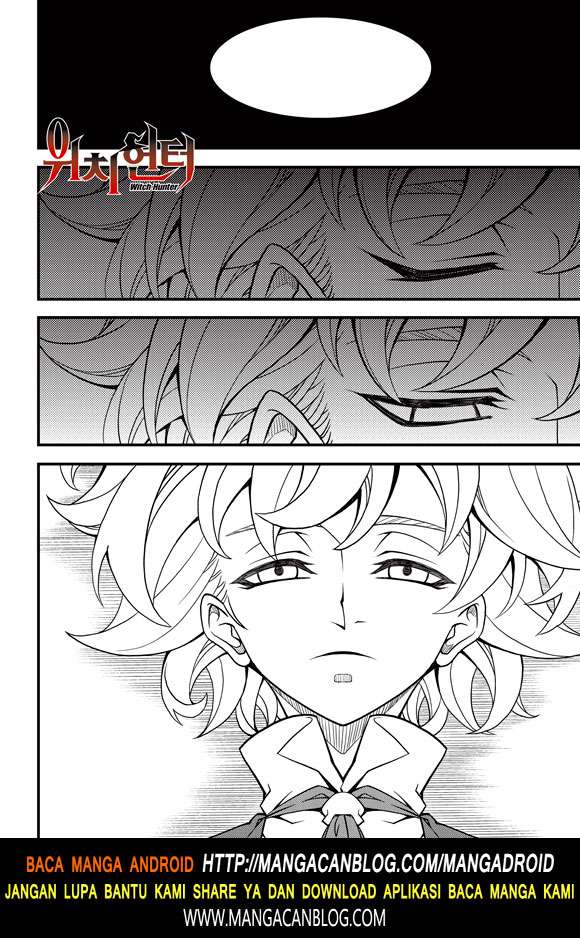 Witch Hunter Chapter 191 - halaman 2