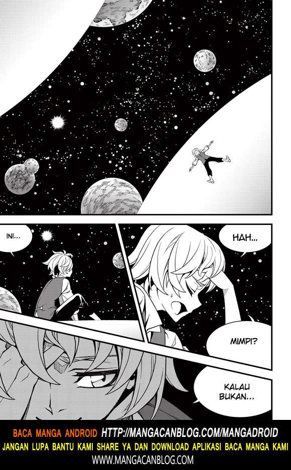 Witch Hunter Chapter 191 - halaman 4