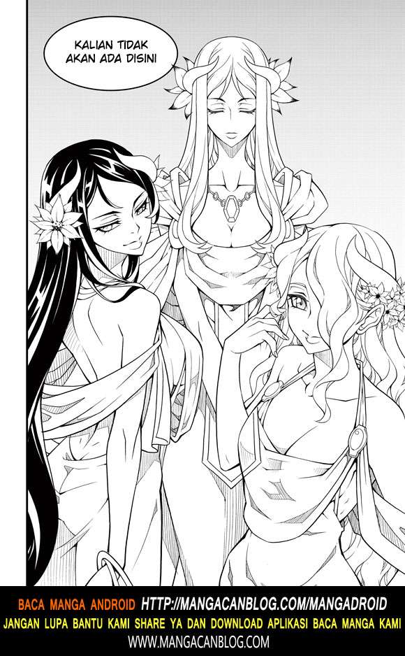 Witch Hunter Chapter 191 - halaman 5