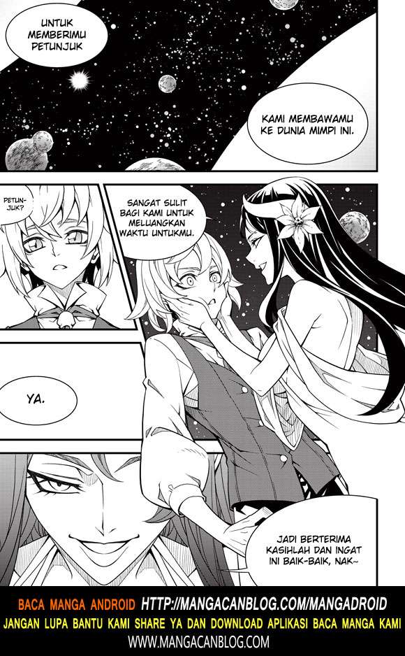 Witch Hunter Chapter 191 - halaman 6