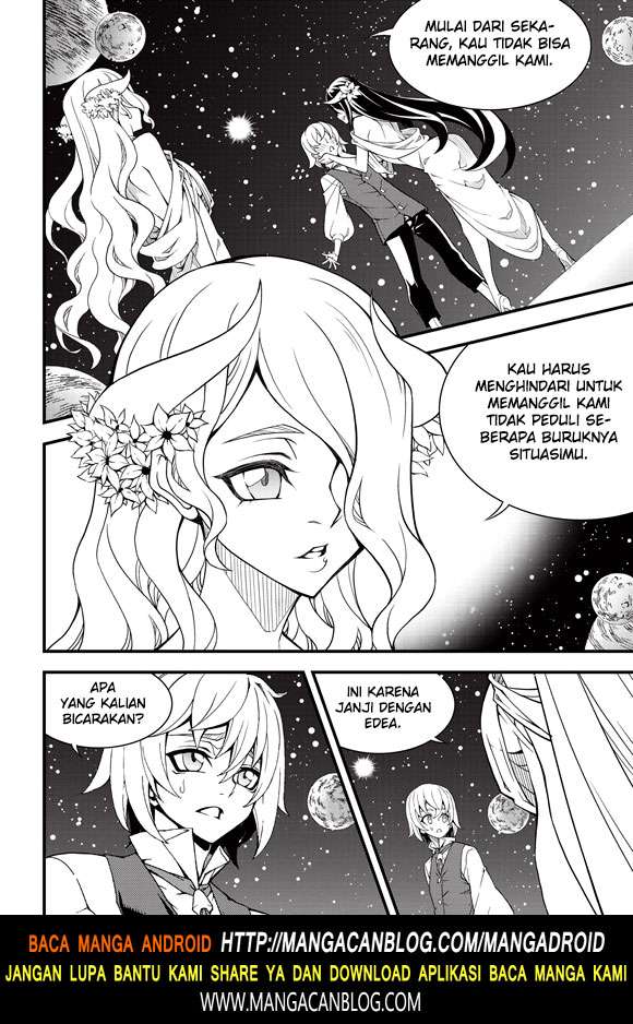 Witch Hunter Chapter 191 - halaman 7