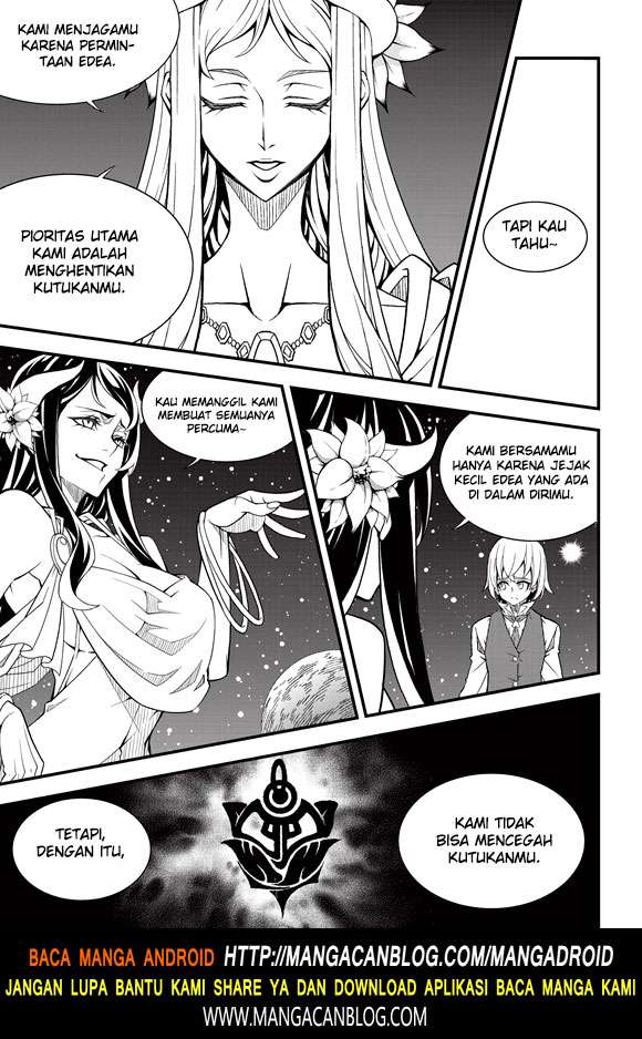 Witch Hunter Chapter 191 - halaman 8