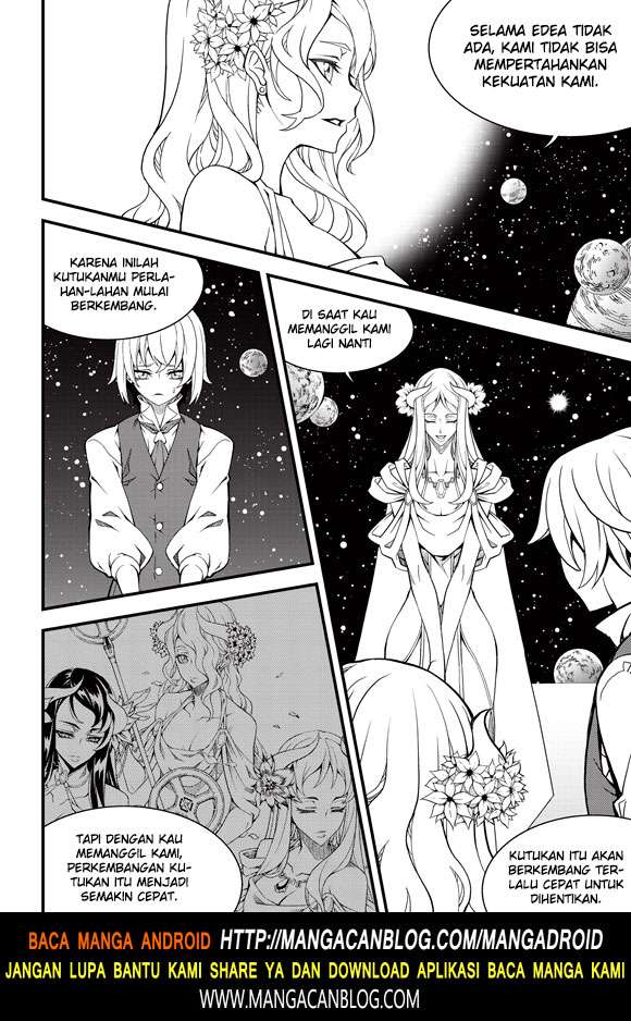Witch Hunter Chapter 191 - halaman 9