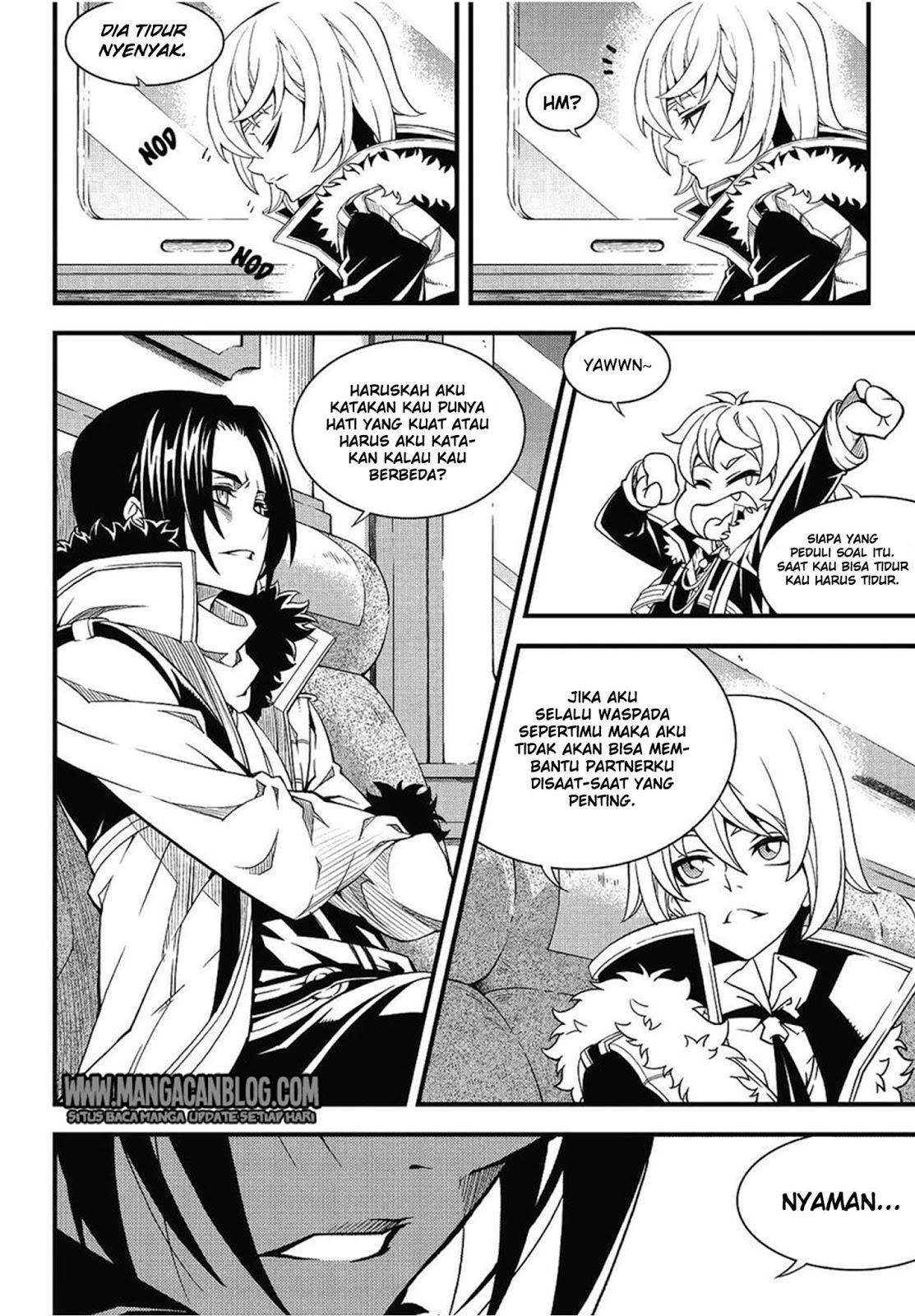 Witch Hunter Chapter 192 - halaman 7