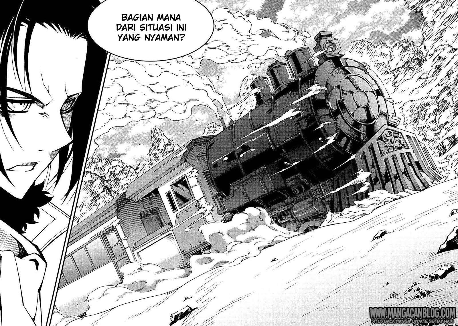 Witch Hunter Chapter 192 - halaman 8