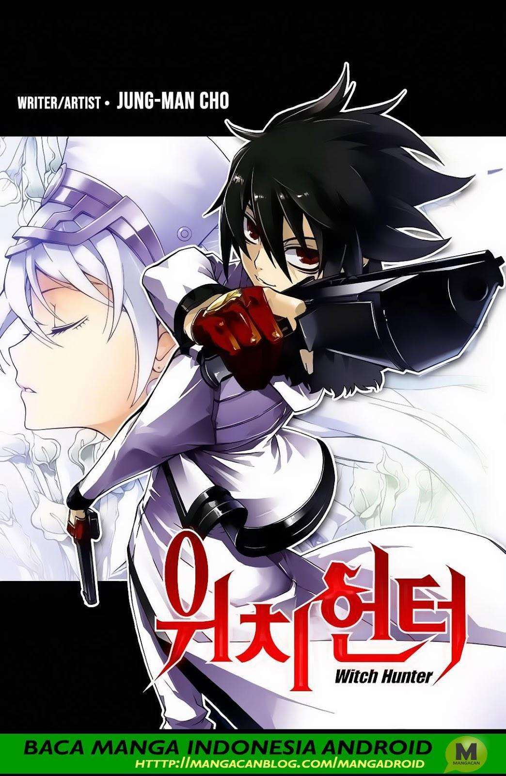 Witch Hunter Chapter 193 - halaman 1