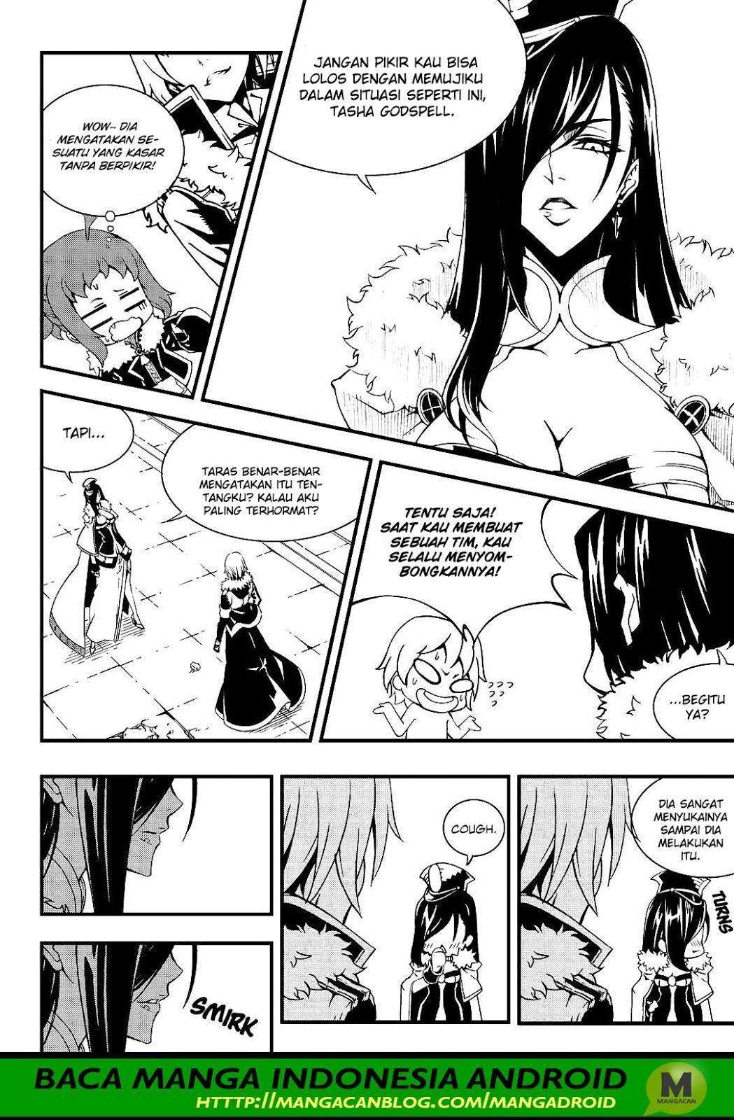 Witch Hunter Chapter 193 - halaman 10