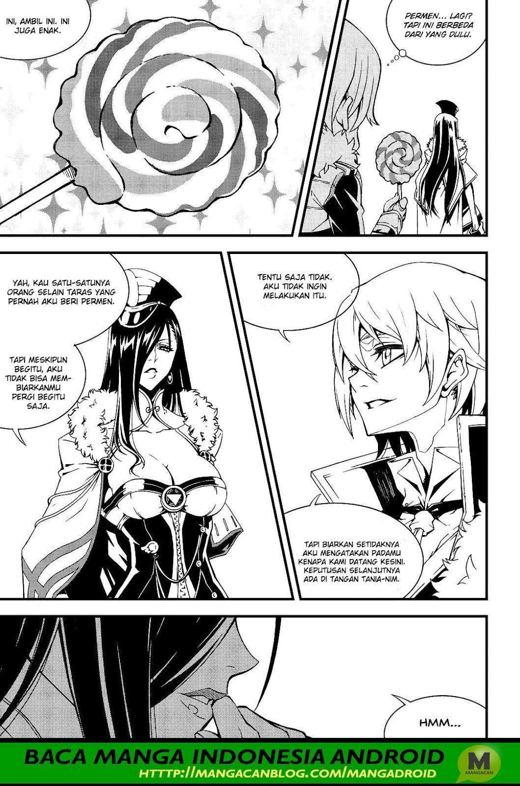 Witch Hunter Chapter 193 - halaman 11