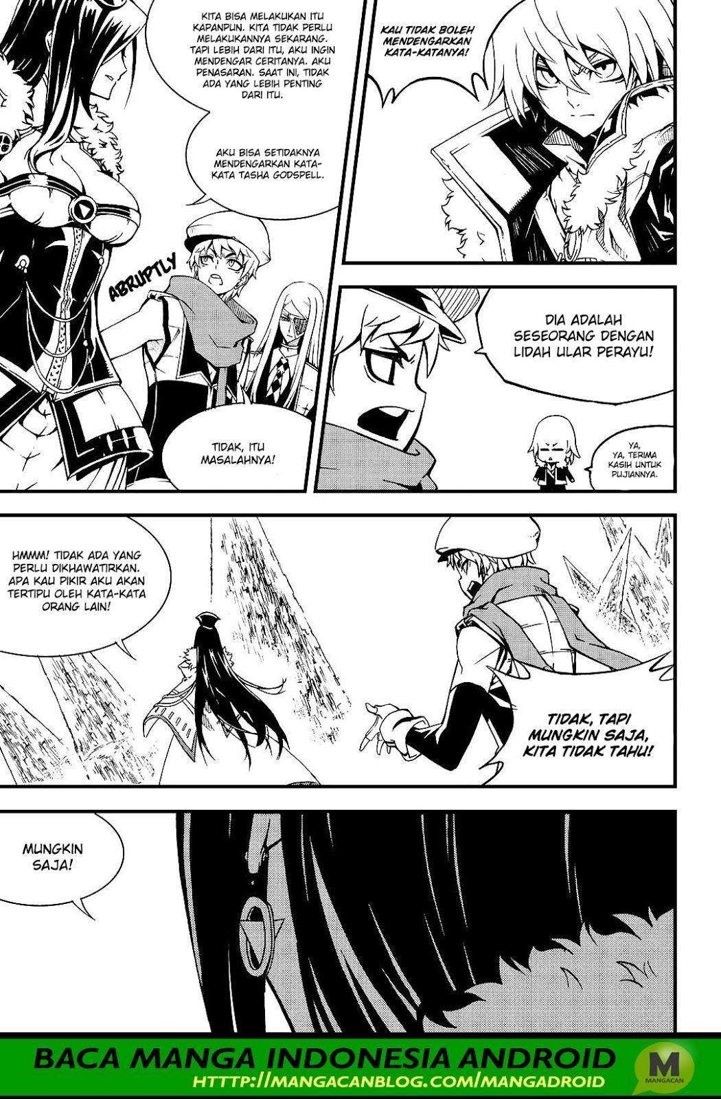 Witch Hunter Chapter 193 - halaman 13