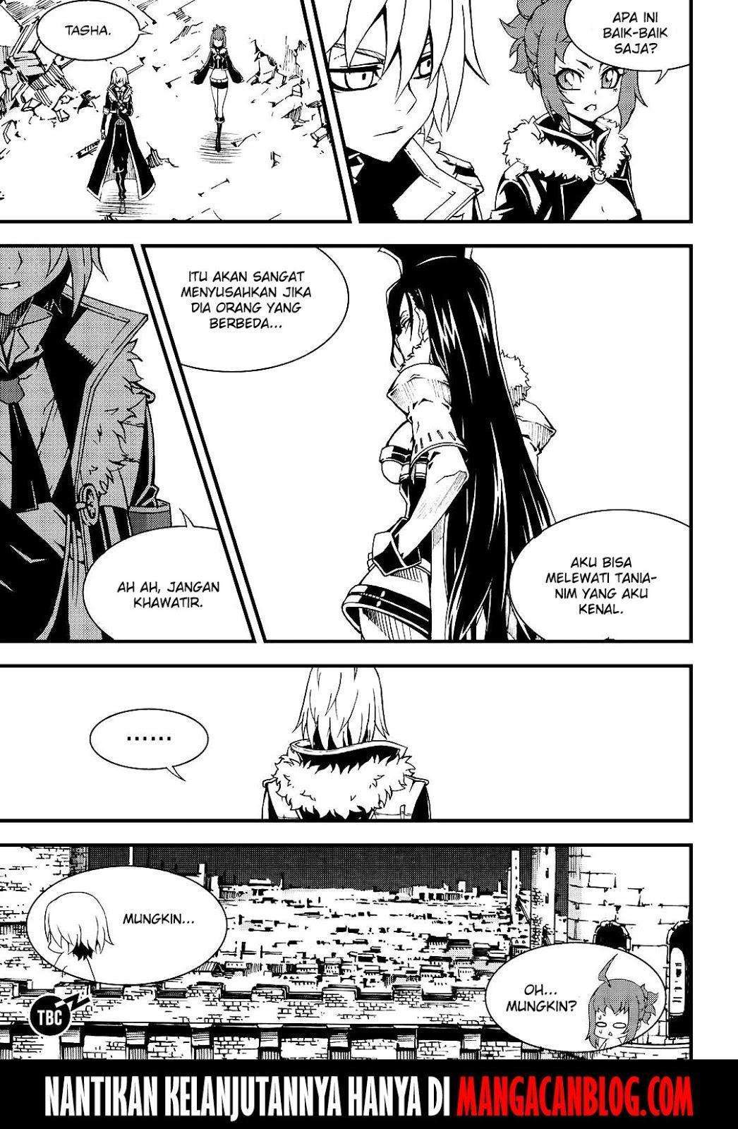 Witch Hunter Chapter 193 - halaman 15