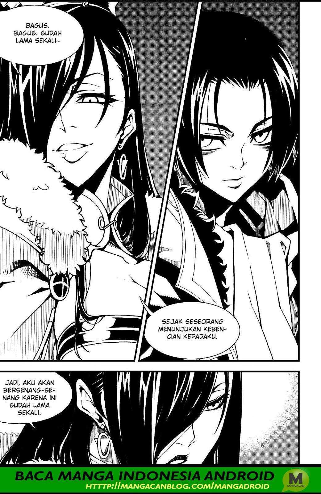 Witch Hunter Chapter 193 - halaman 3