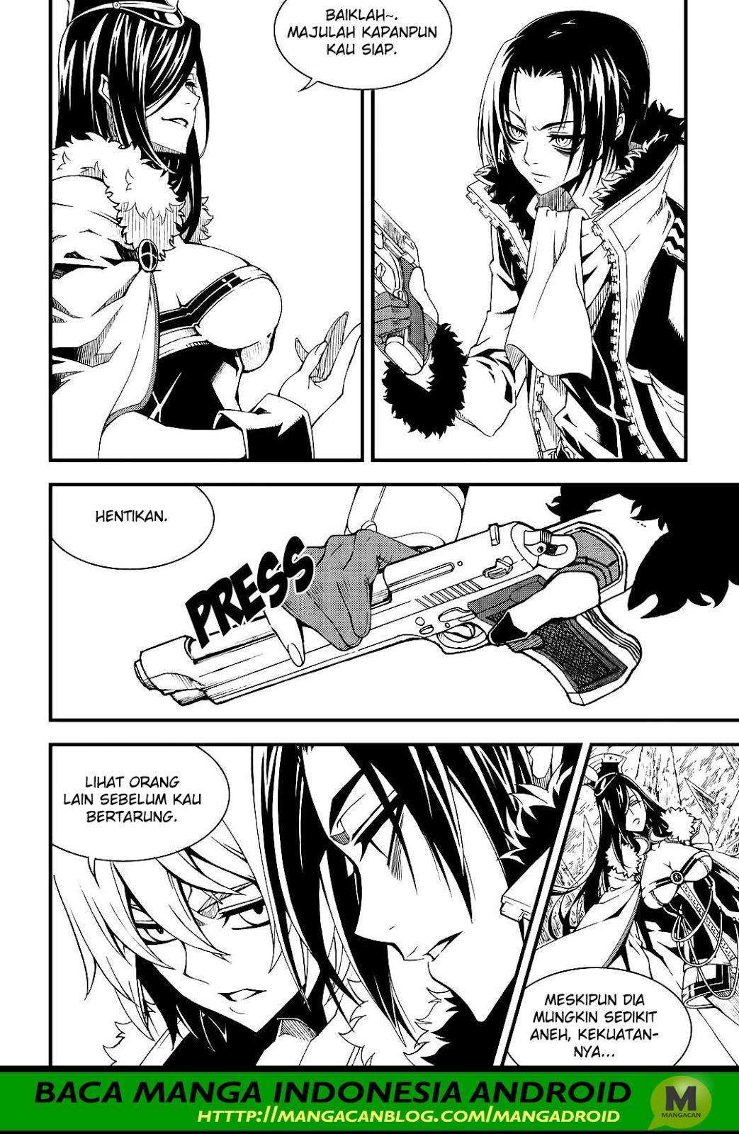 Witch Hunter Chapter 193 - halaman 4
