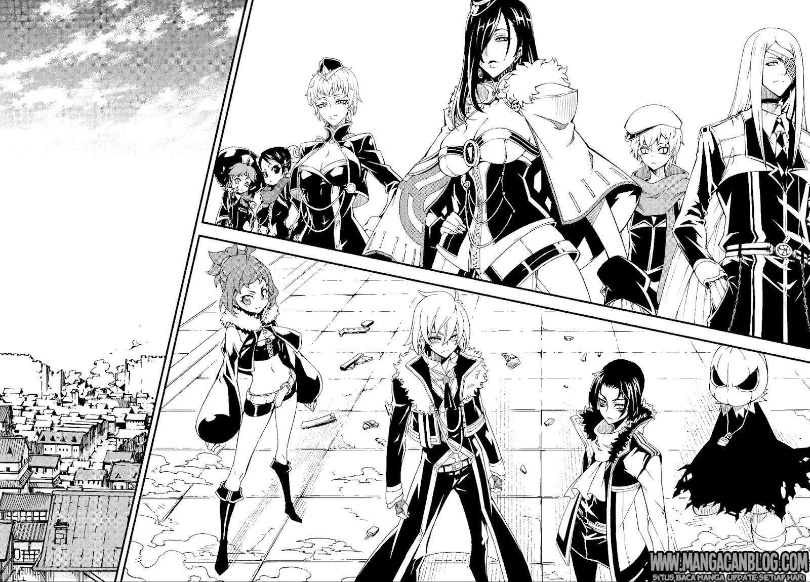 Witch Hunter Chapter 194 - halaman 10