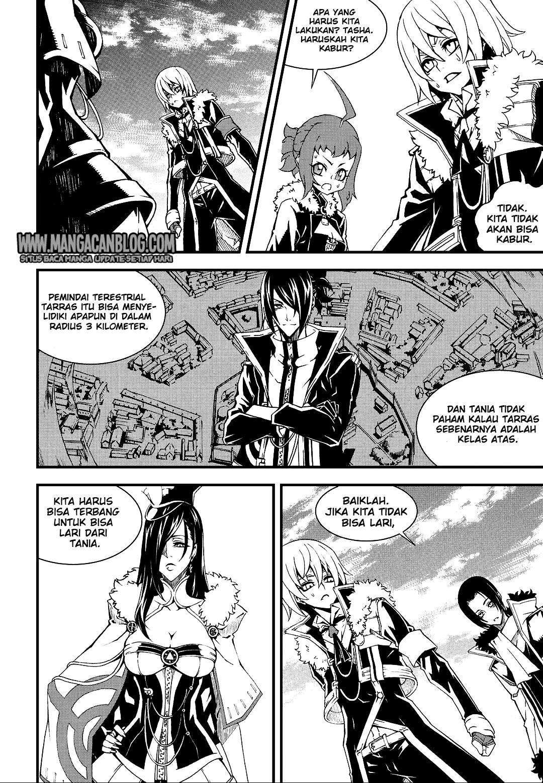 Witch Hunter Chapter 194 - halaman 12