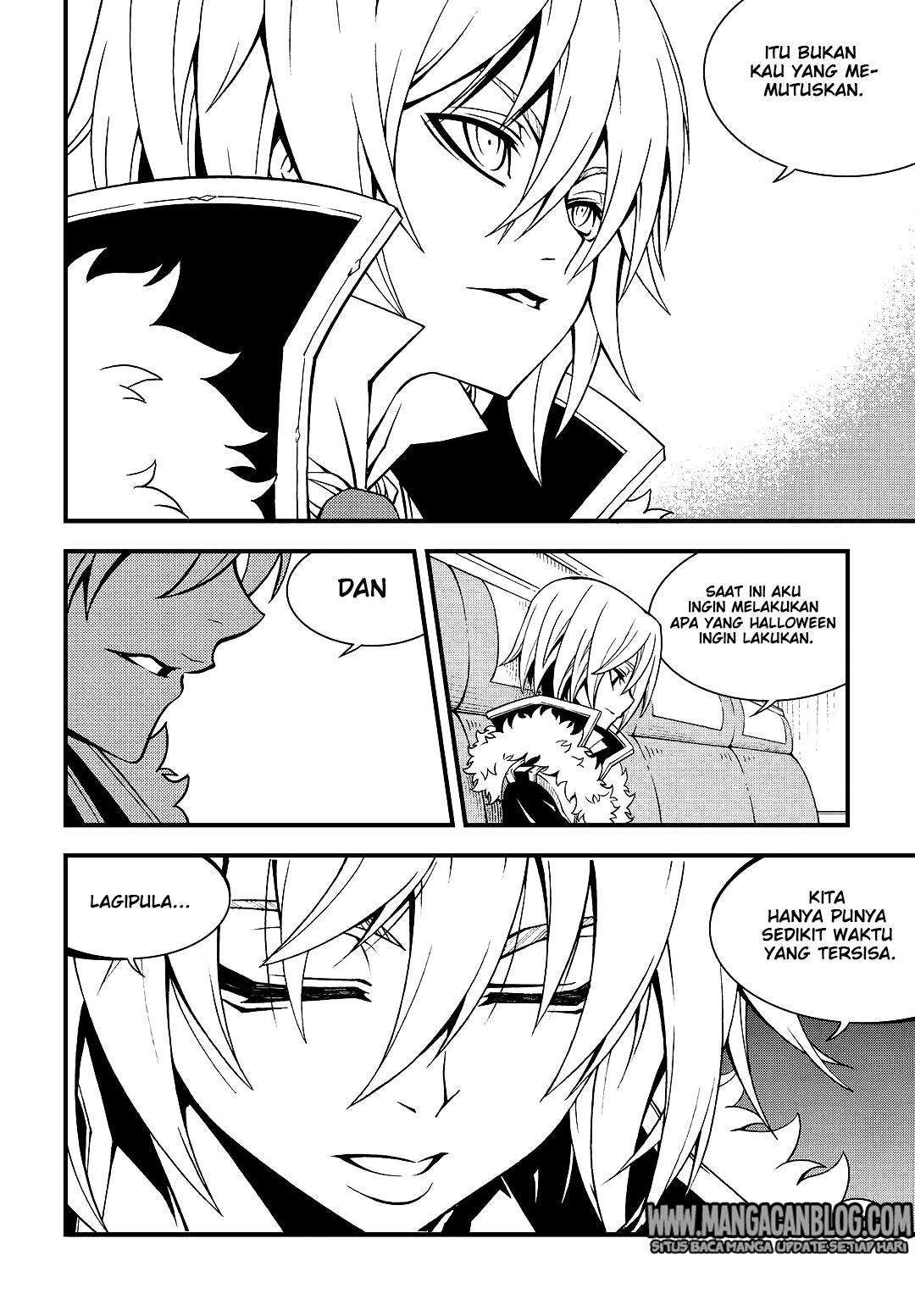 Witch Hunter Chapter 194 - halaman 4