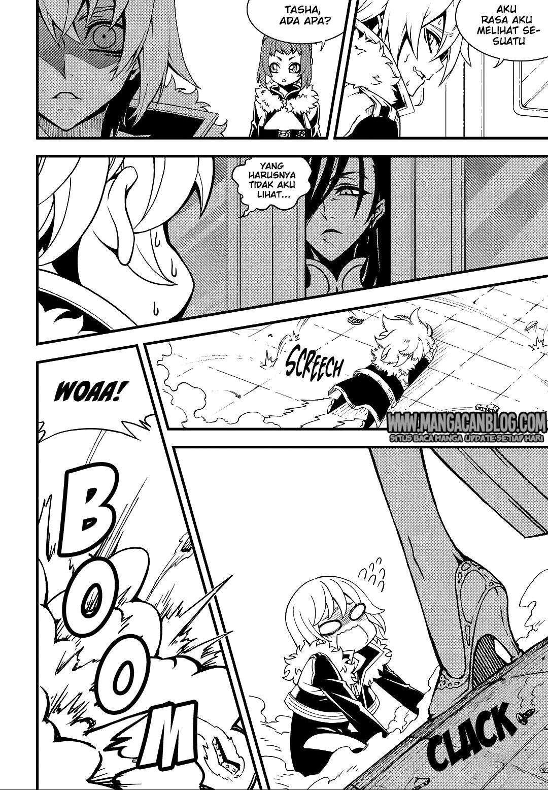 Witch Hunter Chapter 194 - halaman 8