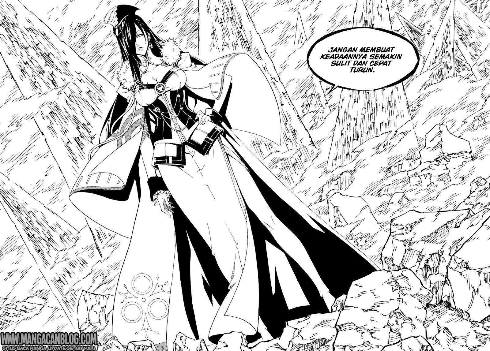 Witch Hunter Chapter 194 - halaman 9
