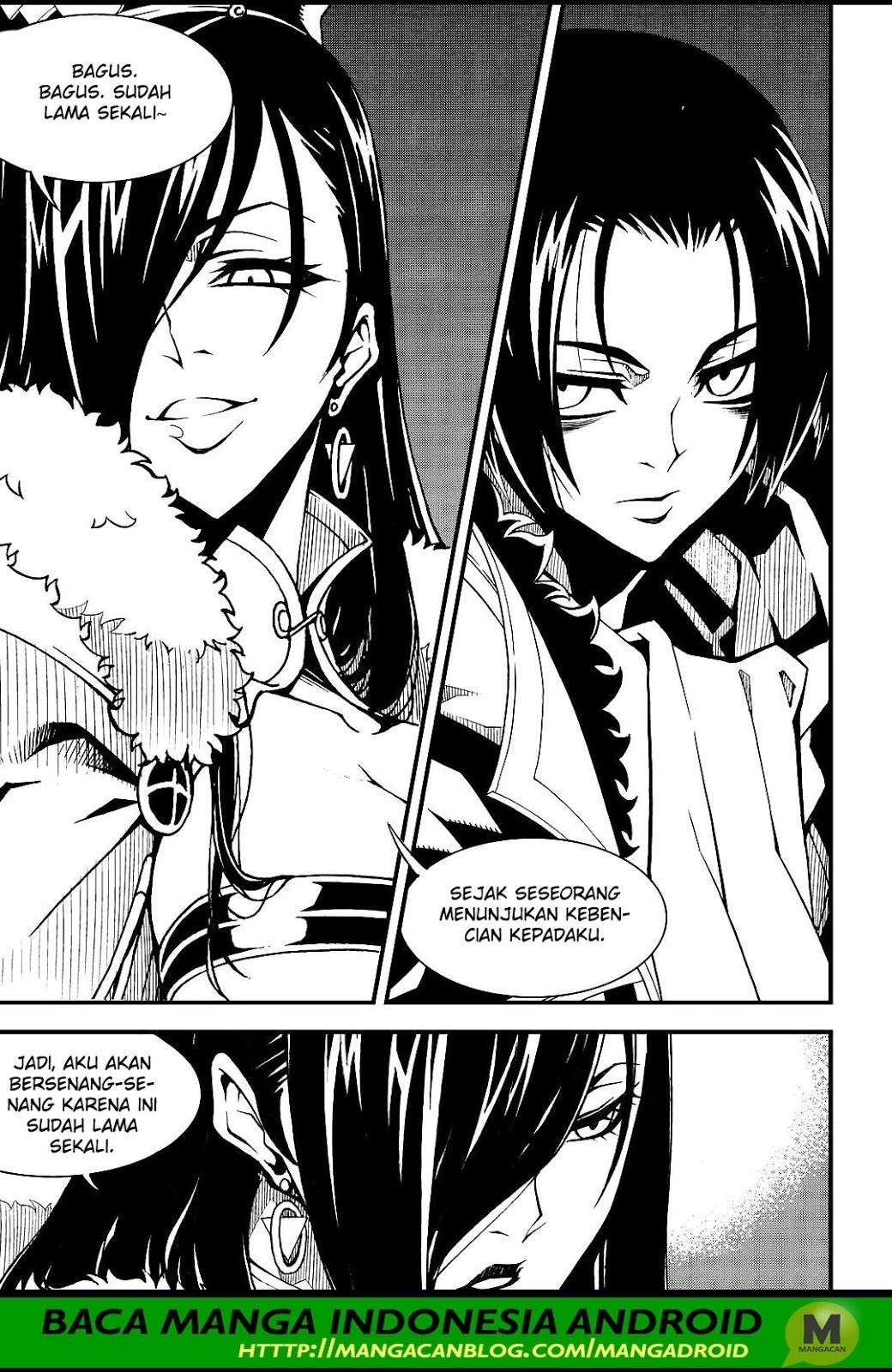 Witch Hunter Chapter 195 - halaman 3