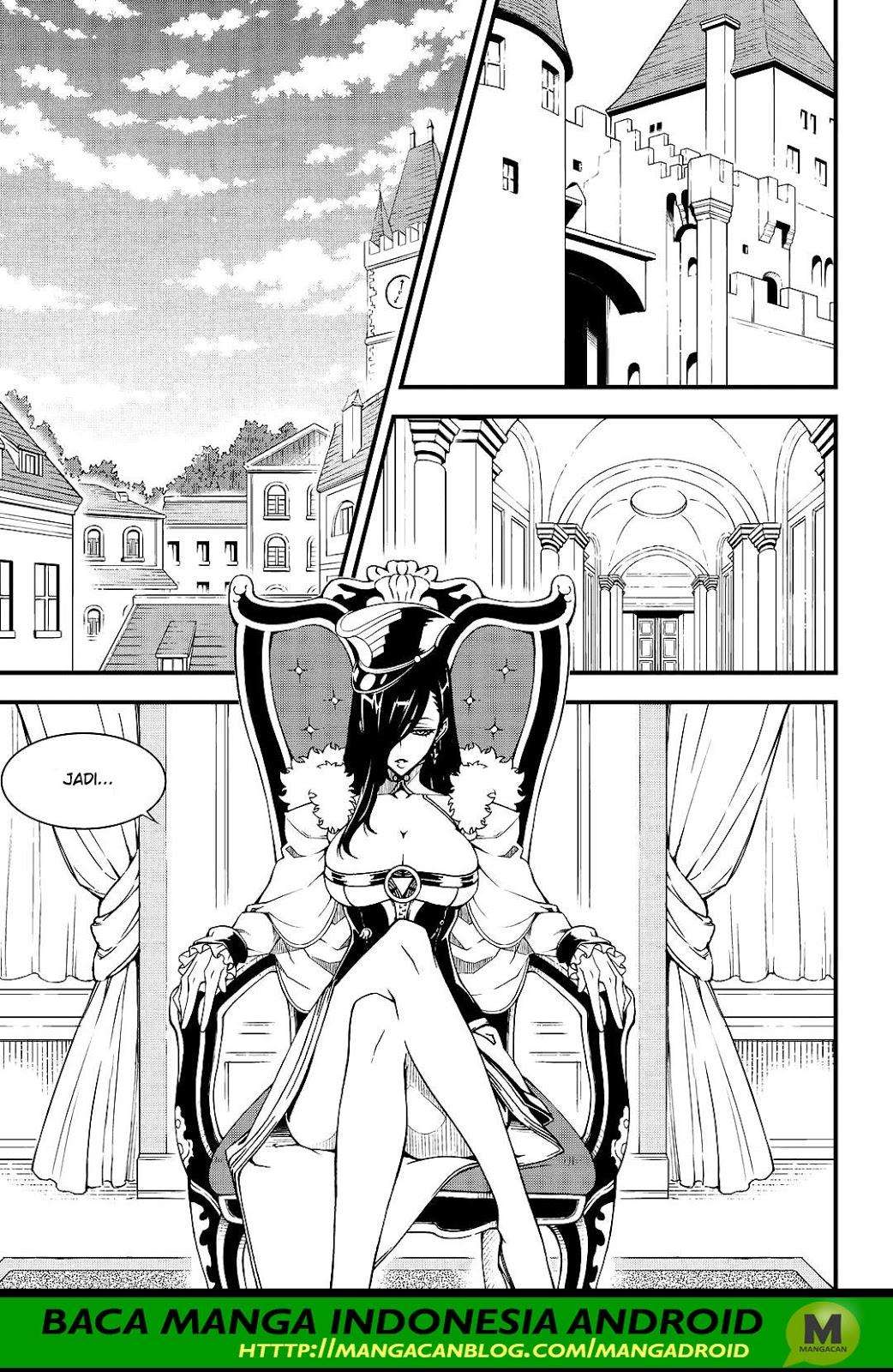 Witch Hunter Chapter 196 - halaman 3