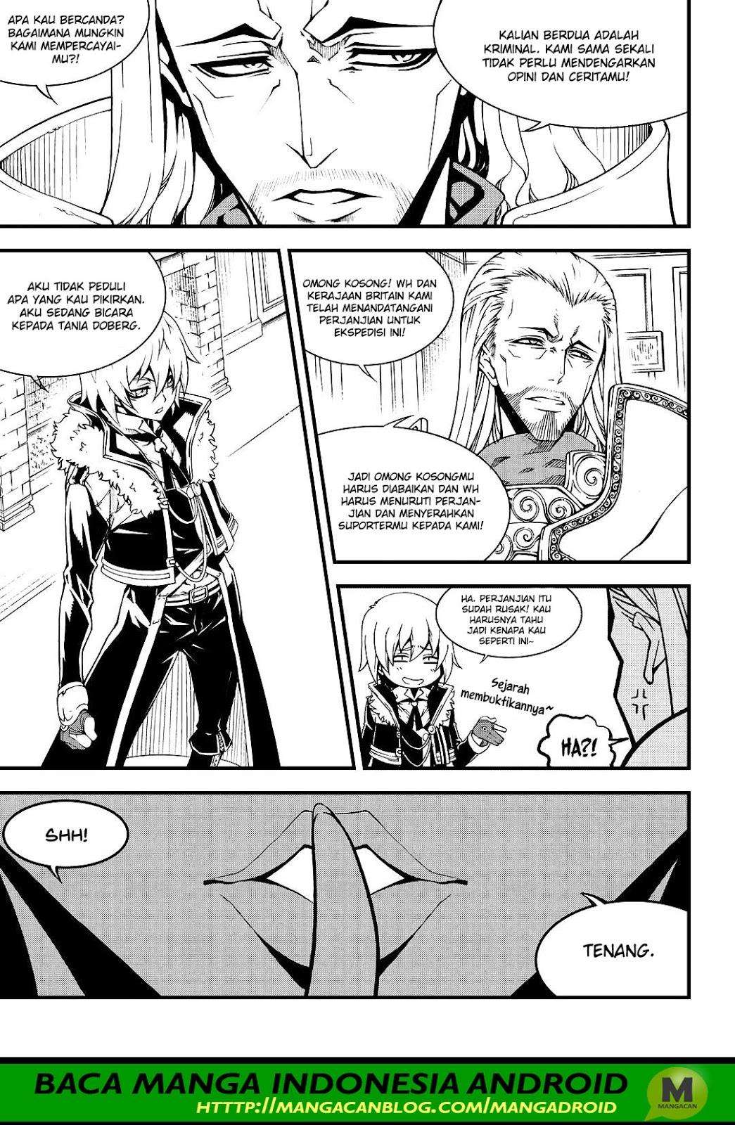 Witch Hunter Chapter 196 - halaman 5