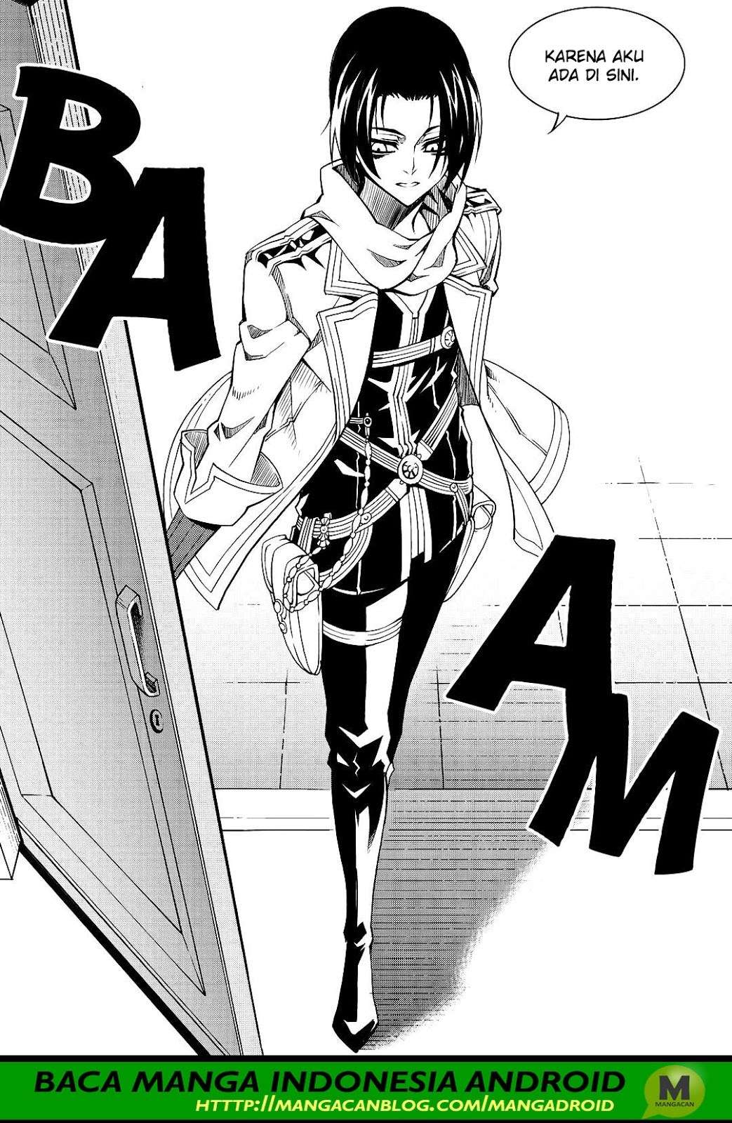 Witch Hunter Chapter 197 - halaman 10