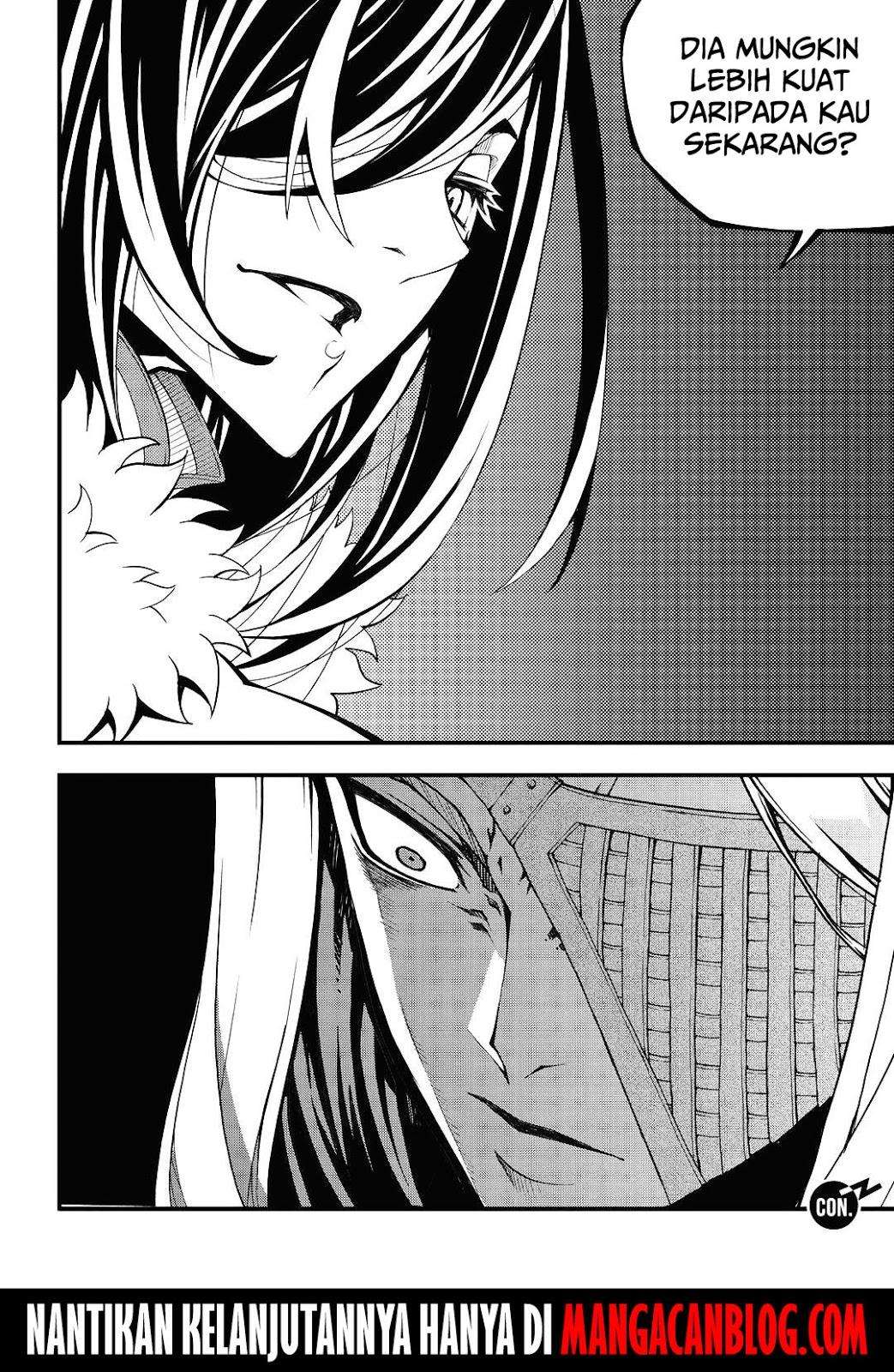 Witch Hunter Chapter 198 - halaman 15