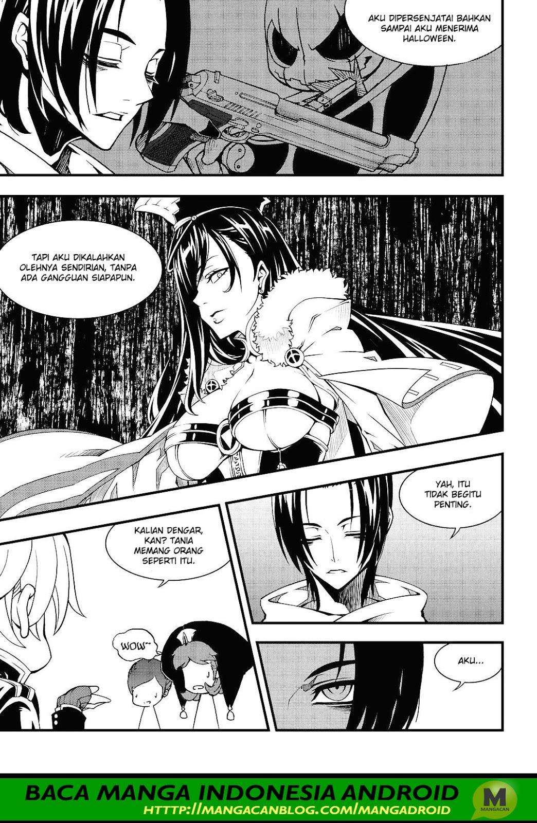 Witch Hunter Chapter 198 - halaman 3