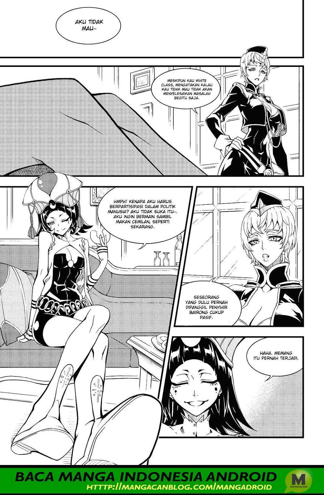 Witch Hunter Chapter 198 - halaman 6