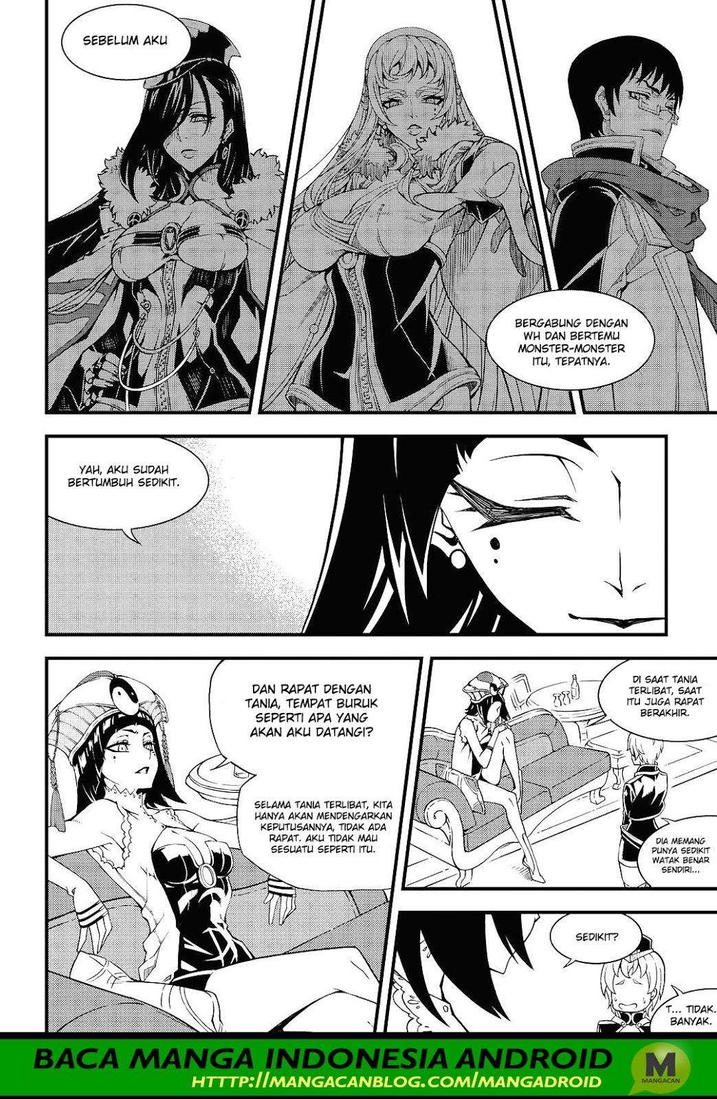 Witch Hunter Chapter 198 - halaman 7