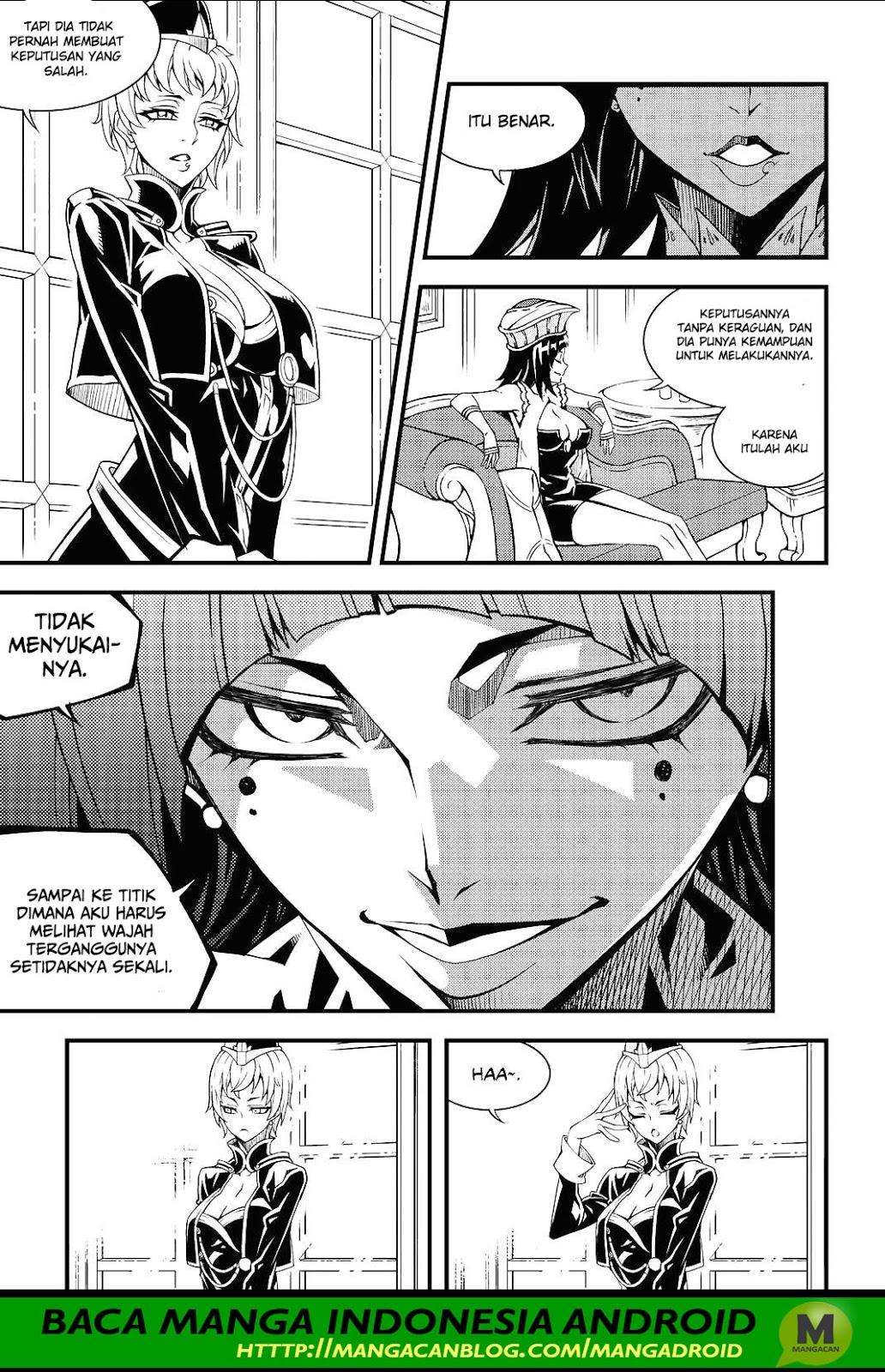Witch Hunter Chapter 198 - halaman 8