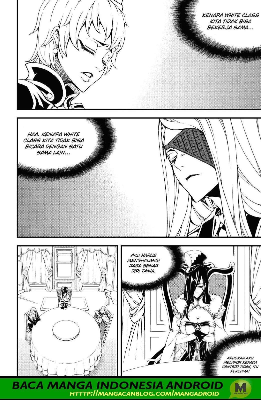 Witch Hunter Chapter 198 - halaman 9