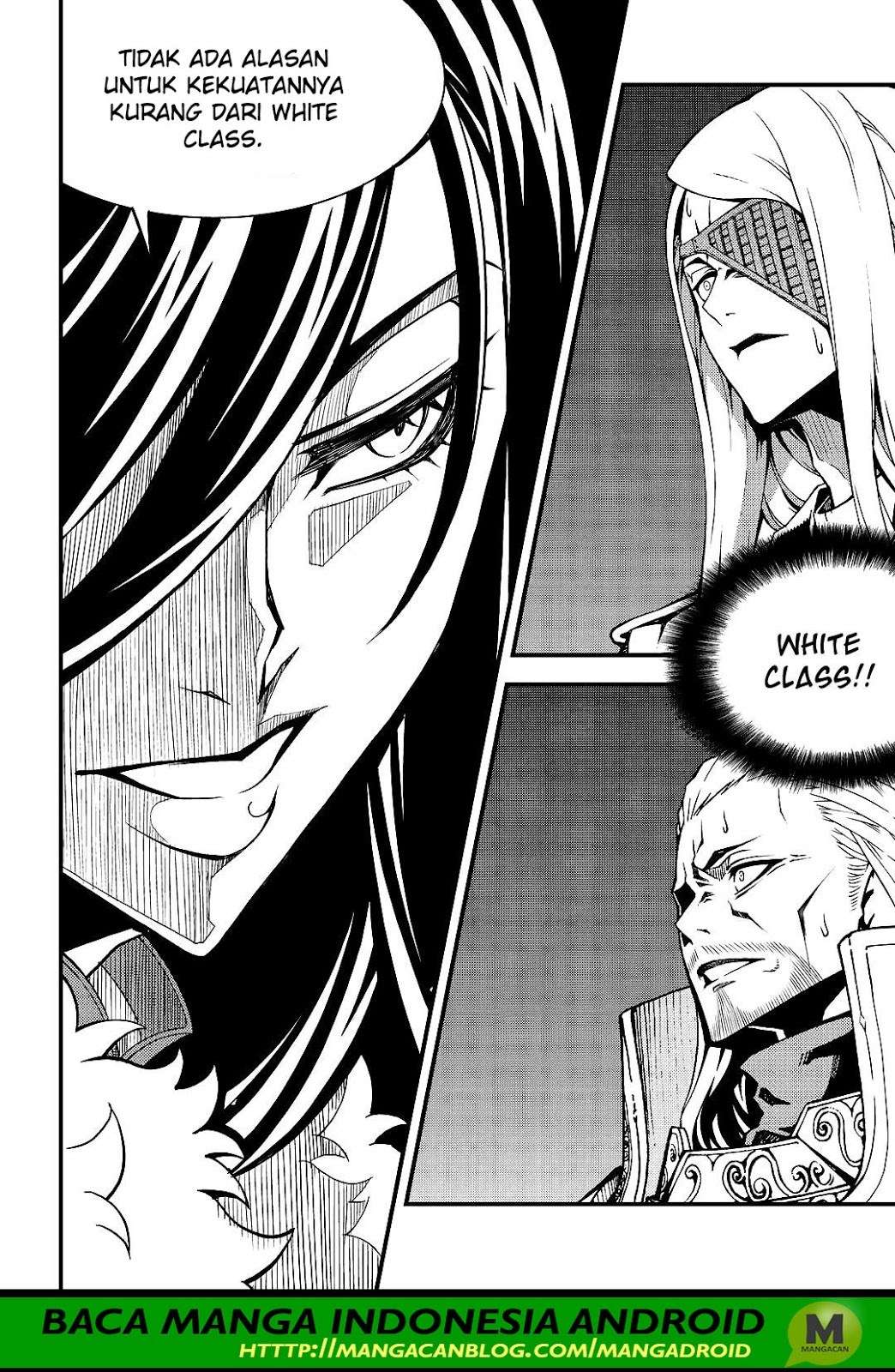 Witch Hunter Chapter 199 - halaman 4