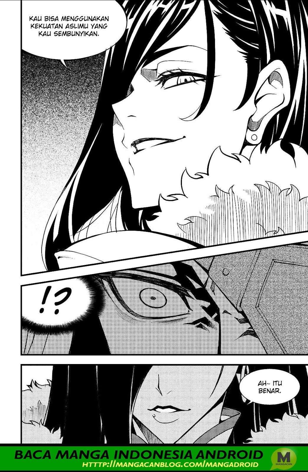 Witch Hunter Chapter 199 - halaman 6